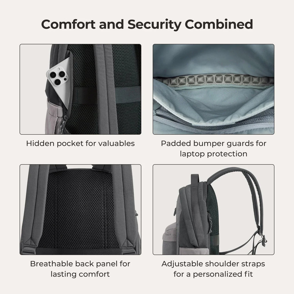 (FREE GIFT)Crush 18L Backpack