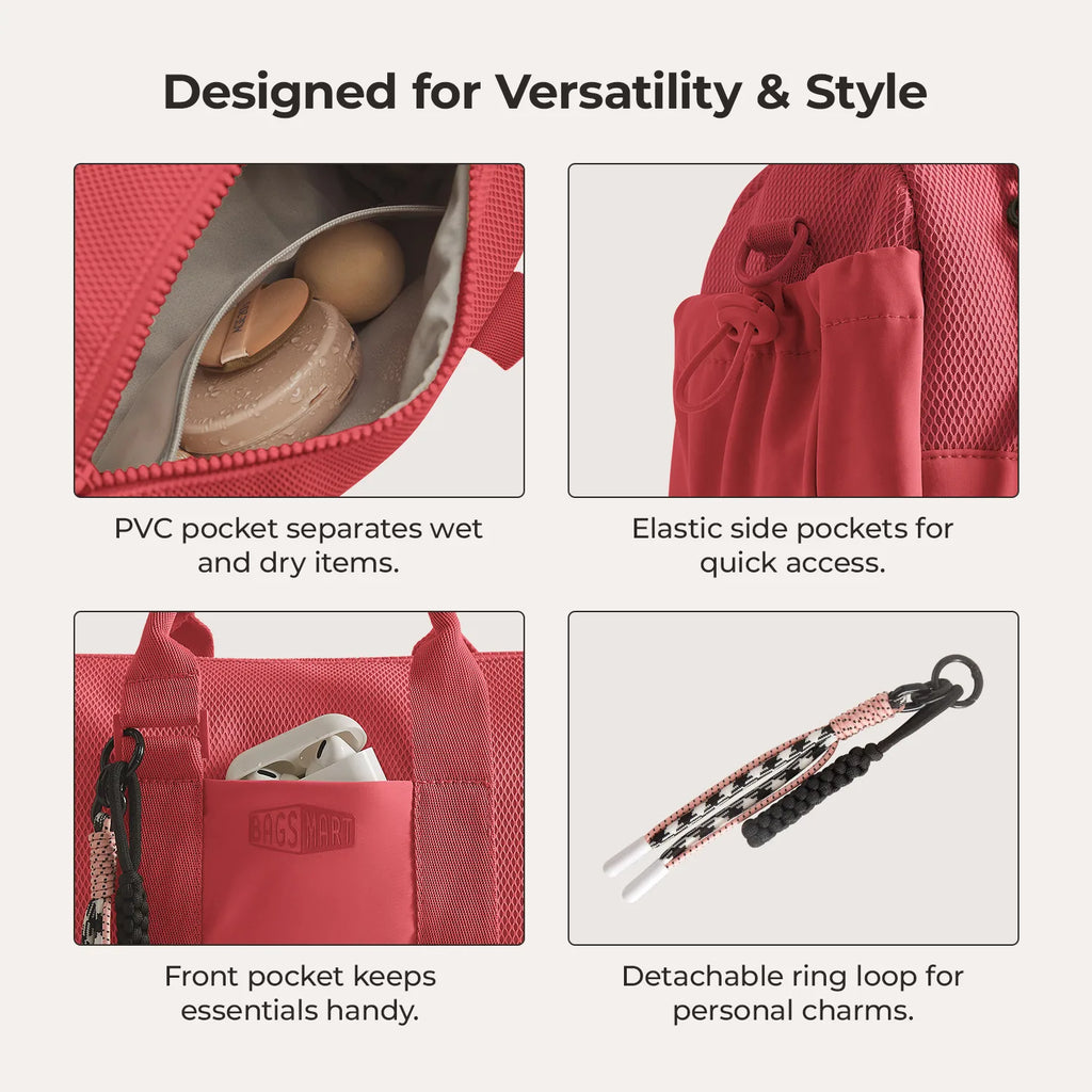 REIKI 5.5L Mini Duffle