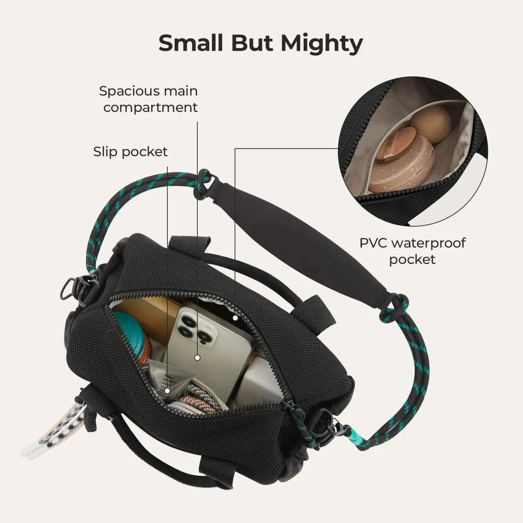 REIKI 5.5L Mini Duffle