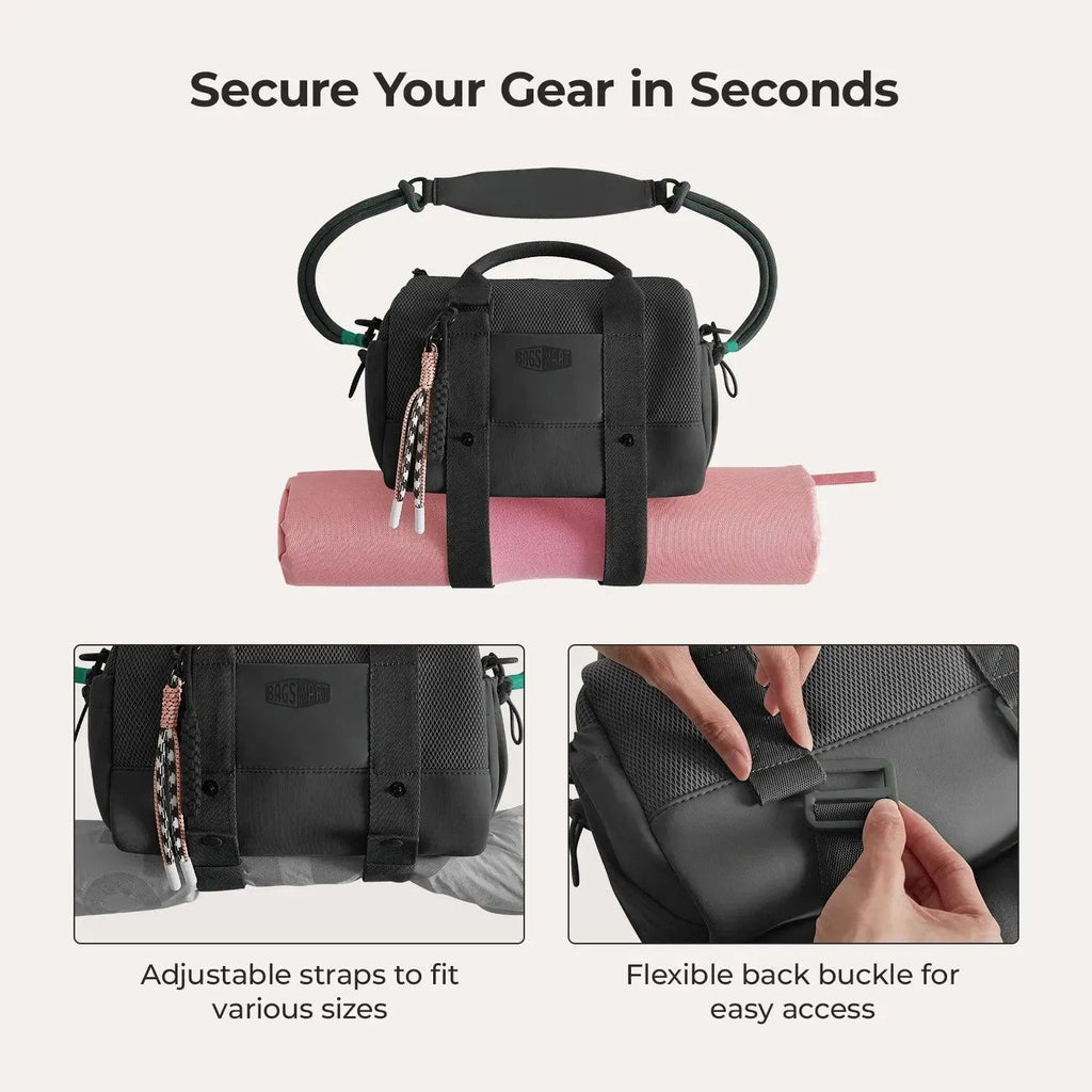 REIKI 5.5L Mini Duffle