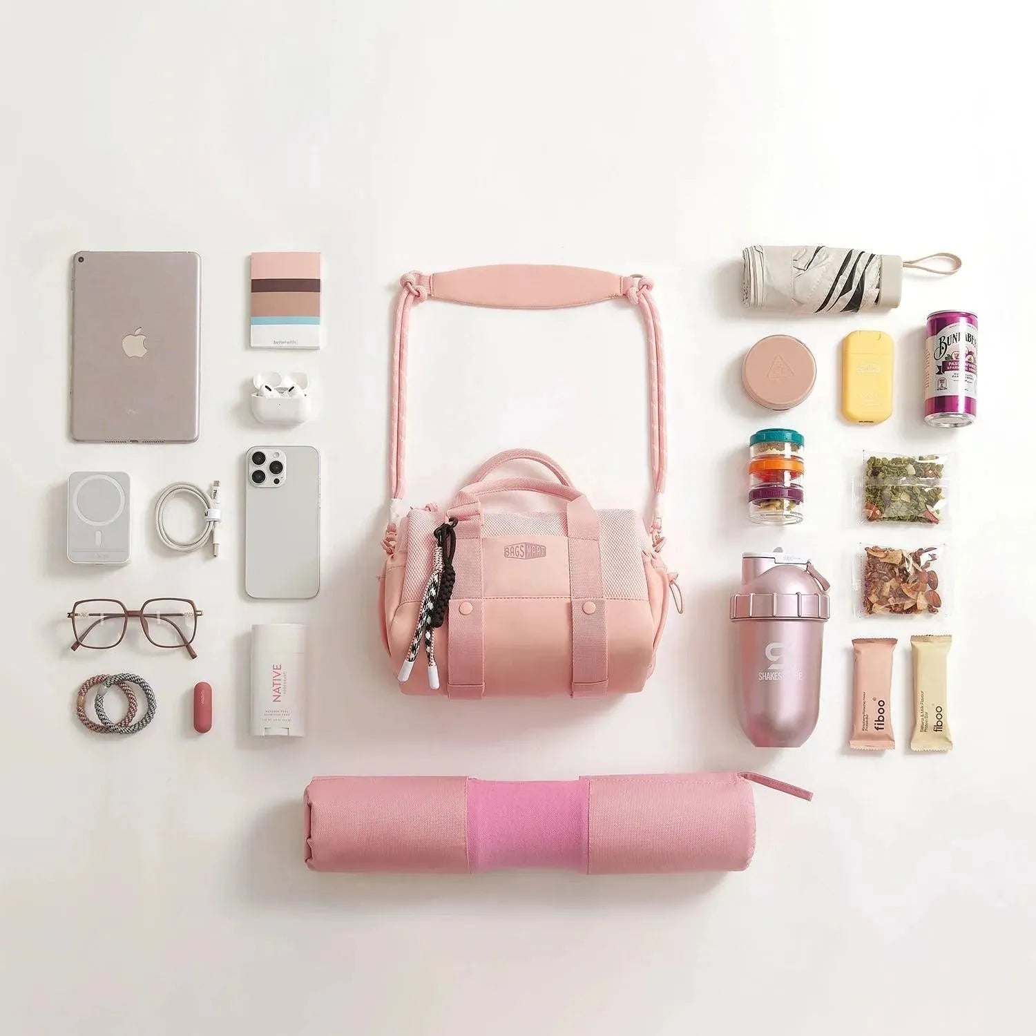 REIKI 5.5L Mini Duffle