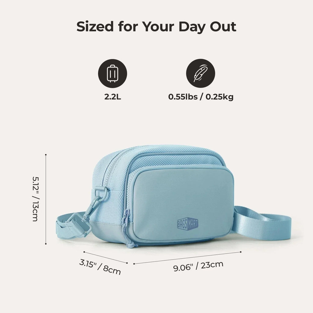 (FREE GIFT)REIKI Crossbody