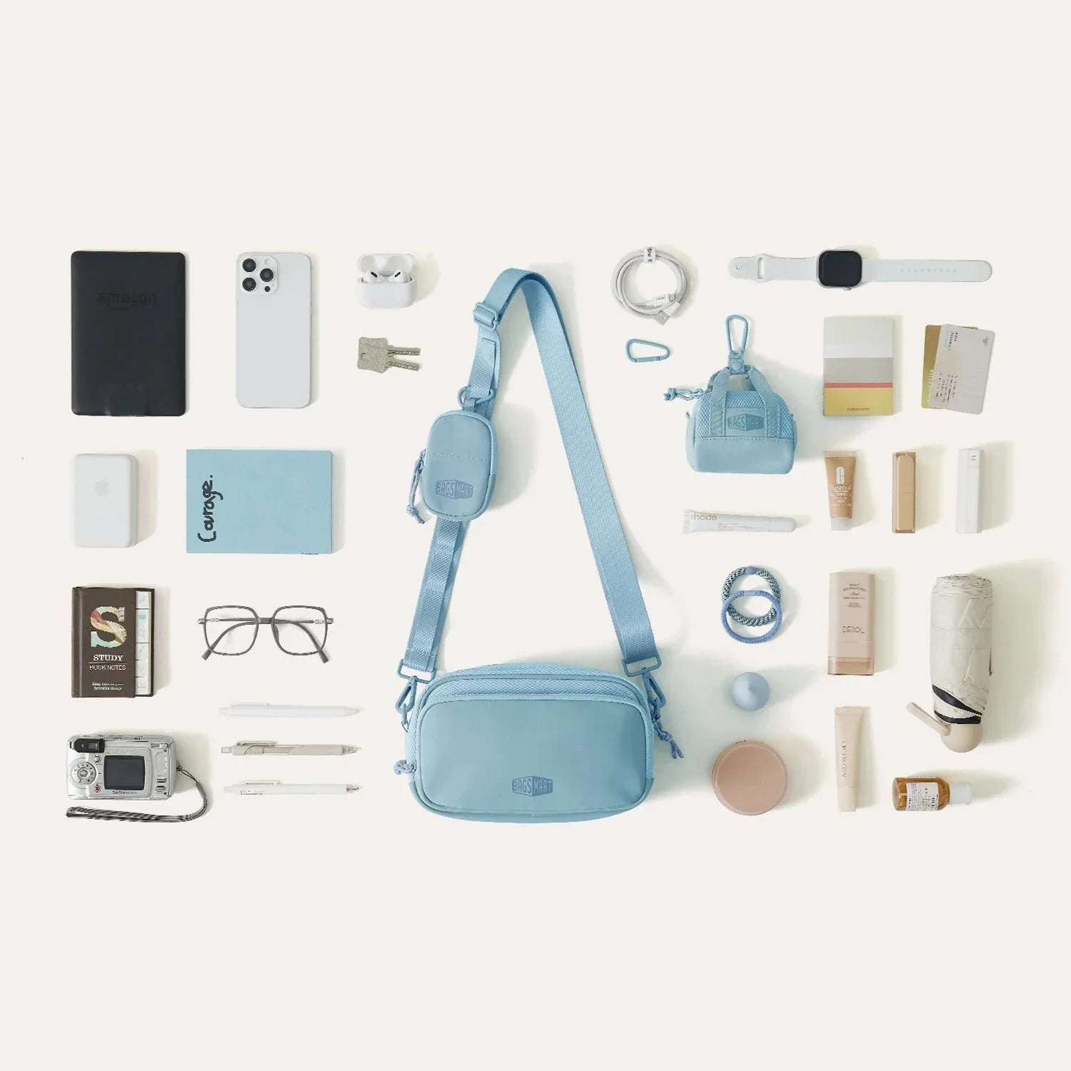 (FREE GIFT)REIKI Crossbody