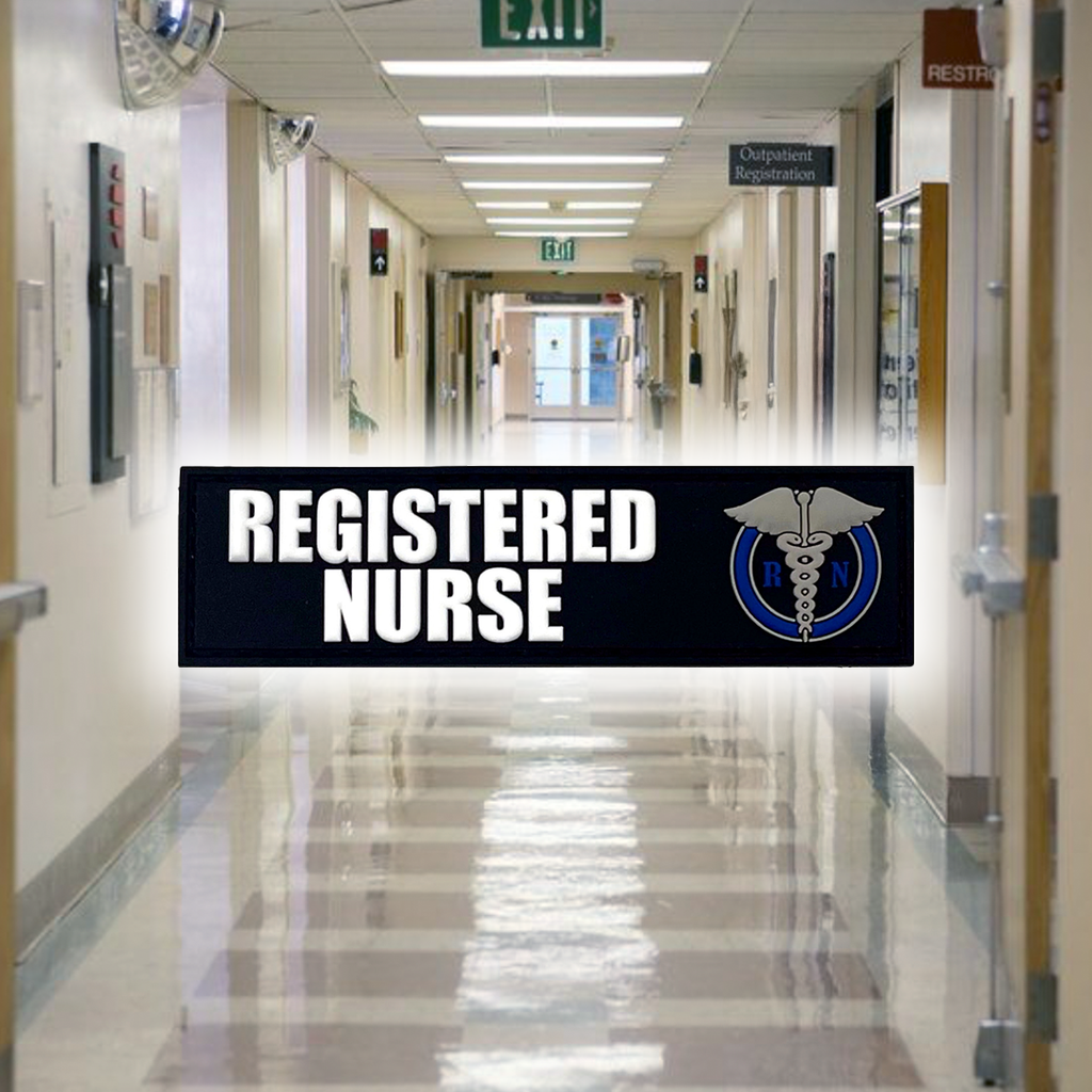 First Responder Collection Registered Nurse