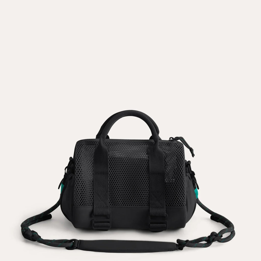 REIKI 5.5L Mesh Mini Duffle