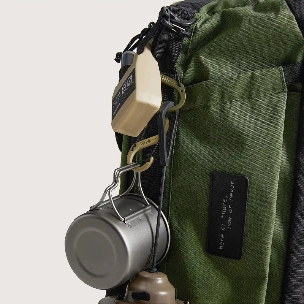 Paz 43L Duffle Backpack