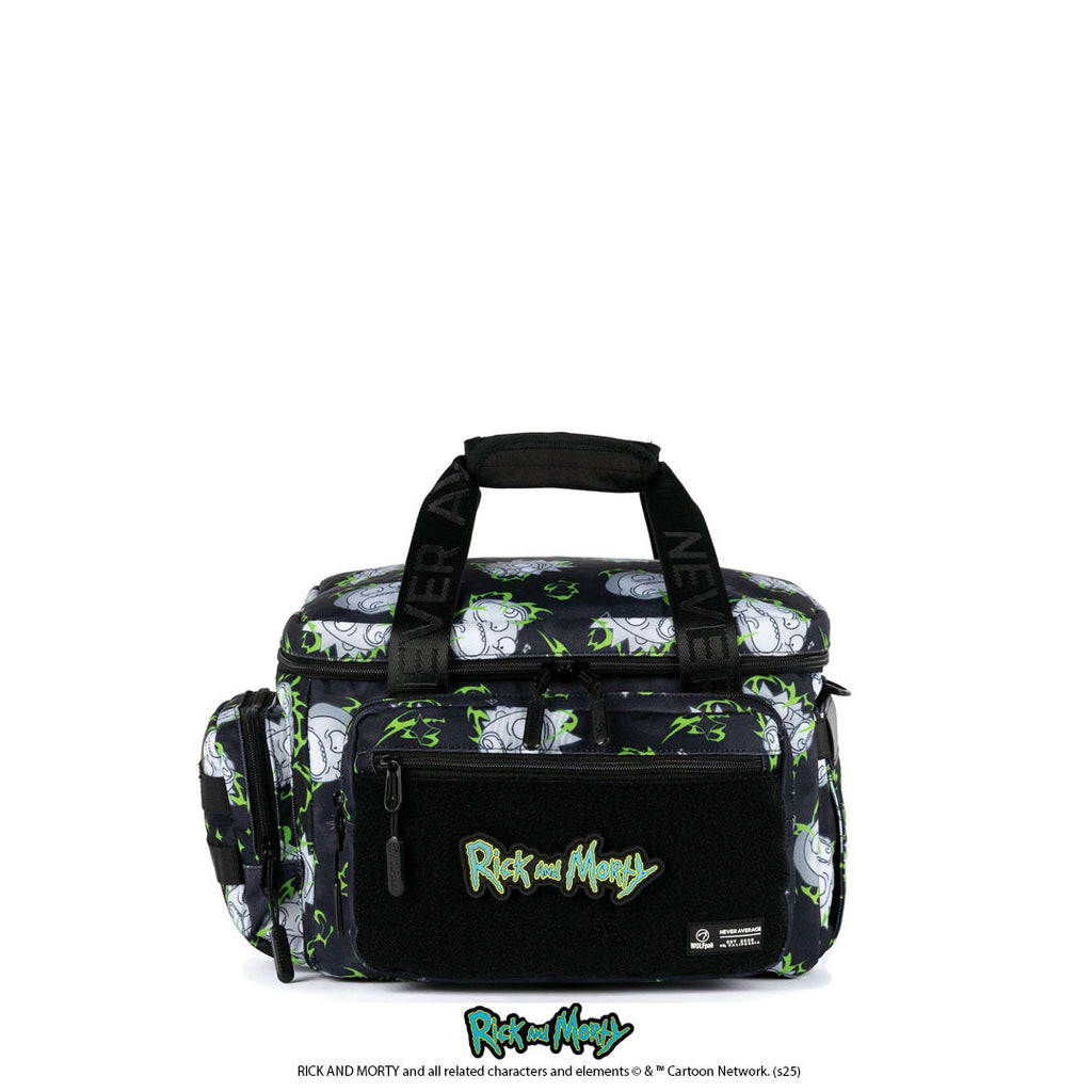 20L Rick and Morty Tactical Lunch Box