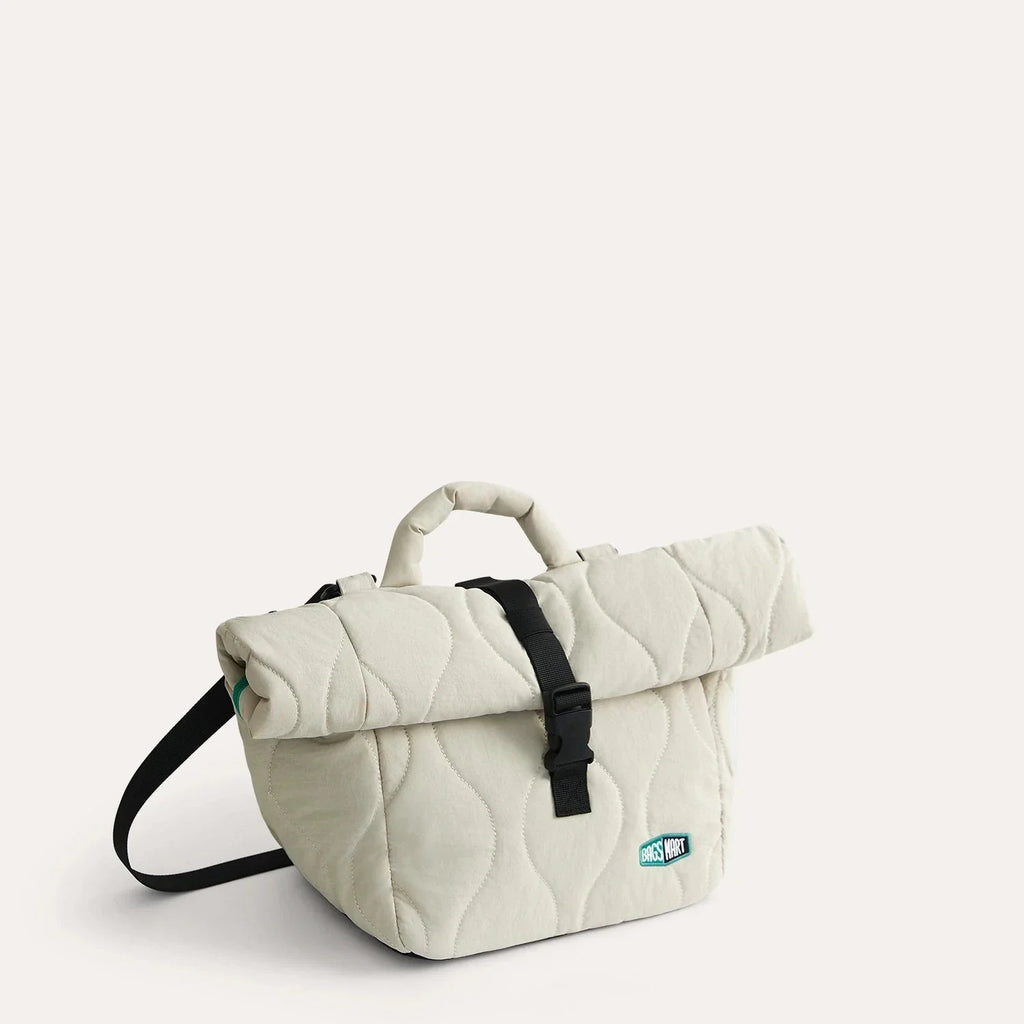 (FREE GIFT) Paz Roll Top Lunch Bag