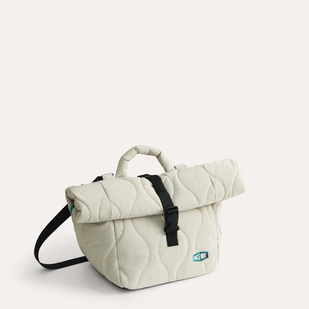 Paz Roll Top Lunch Bag