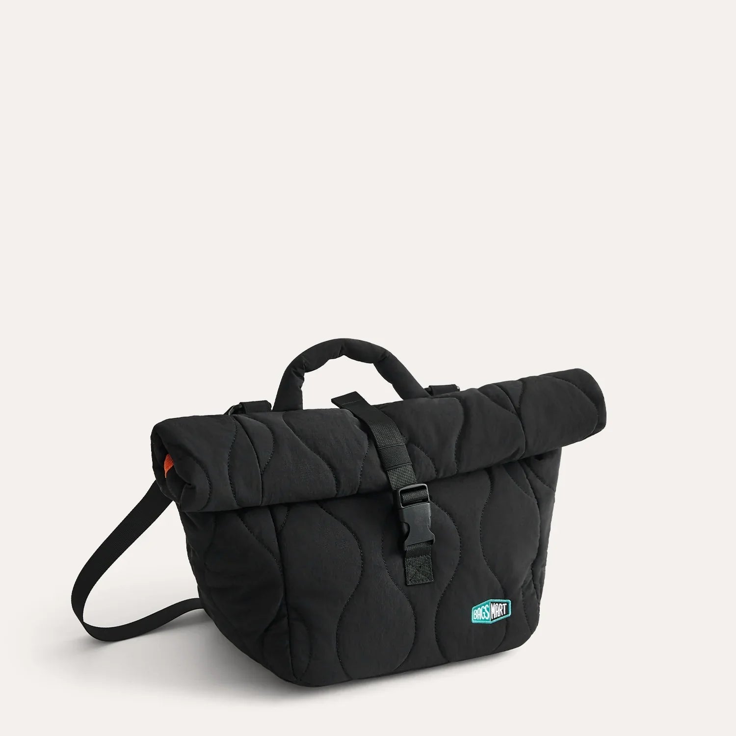 Paz Roll Top Lunch Bag