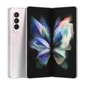 AT&T SAMSUNG Galaxy Z Fold 3 5G 256GB Phantom Silver - SM-F926UZSAATT