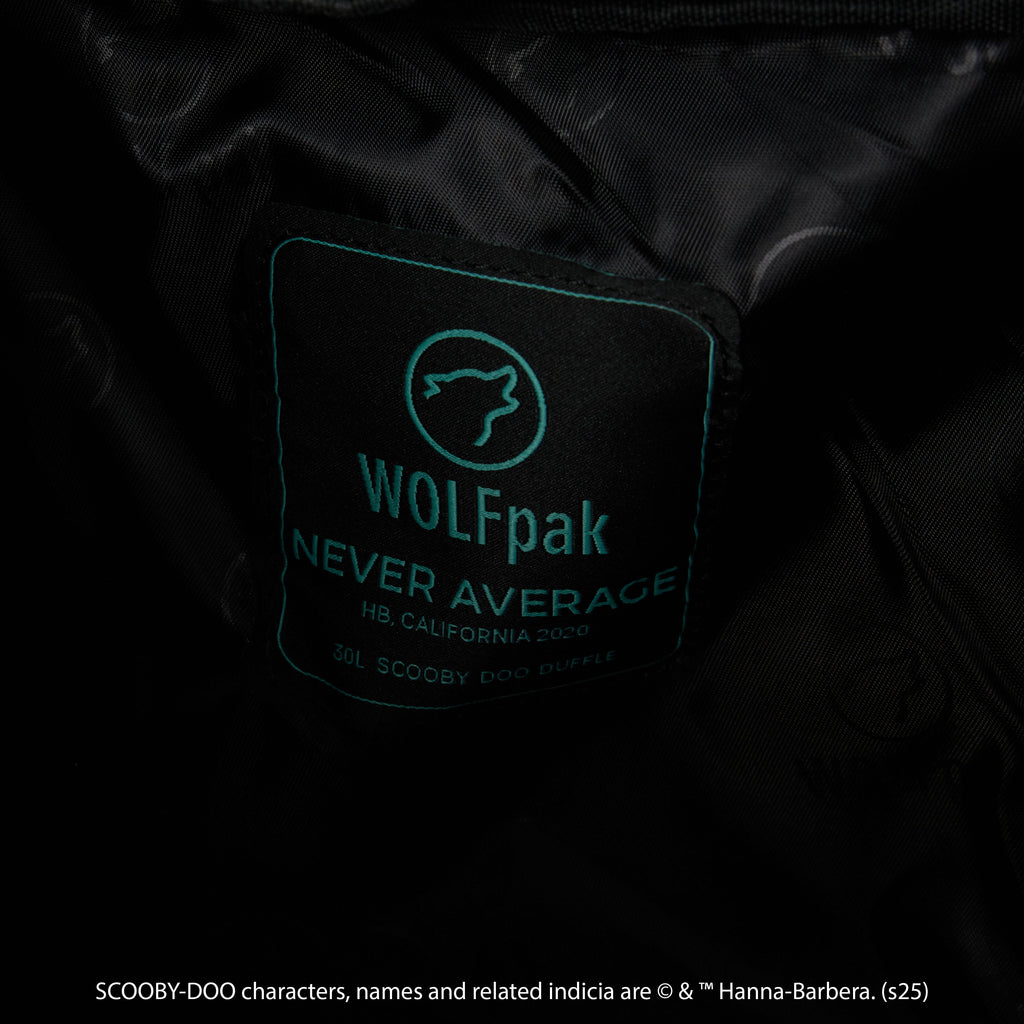 30L Perfect Duffle Bag Scooby Doo