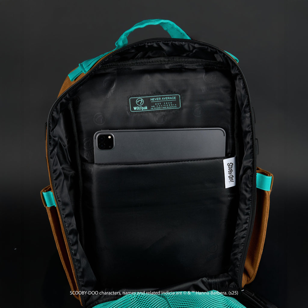 25L Backpack Scooby Doo