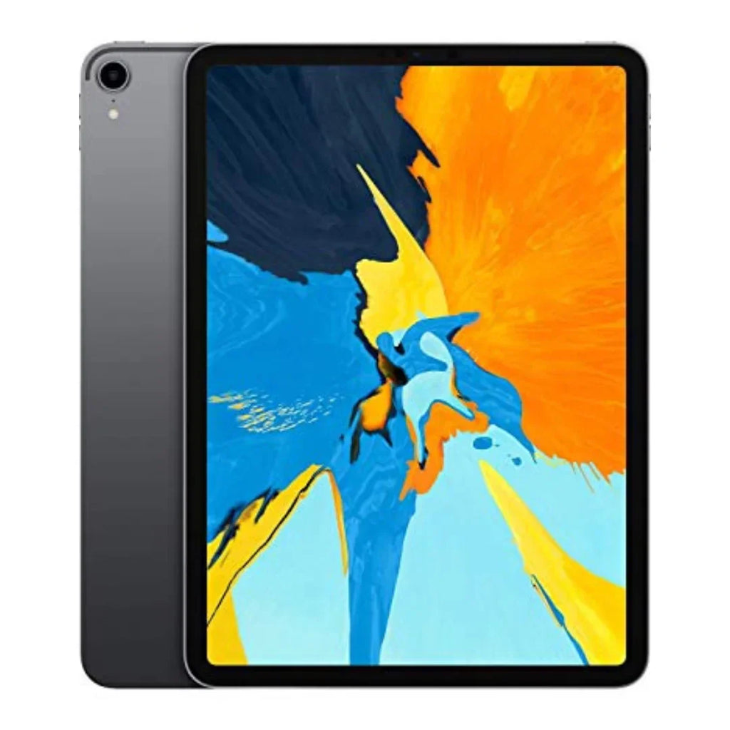 Apple iPad Pro (1st Generation) Wi-Fi and Cellular - 512 GB - 11-Inch Liquid Retina Display - Space Gray - MTXT2LL/A