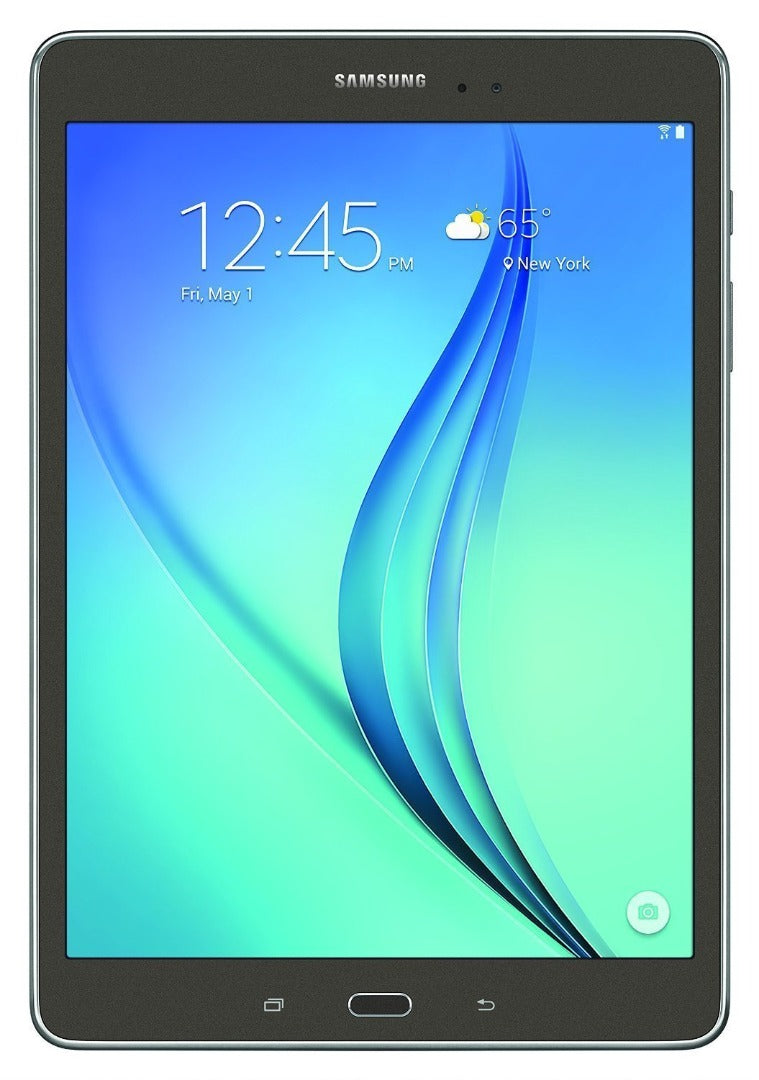 Samsung Galaxy Tab A SM-T550 32GB, Wi-Fi - Smoky Titanium - SM-T550NZAPXAR
