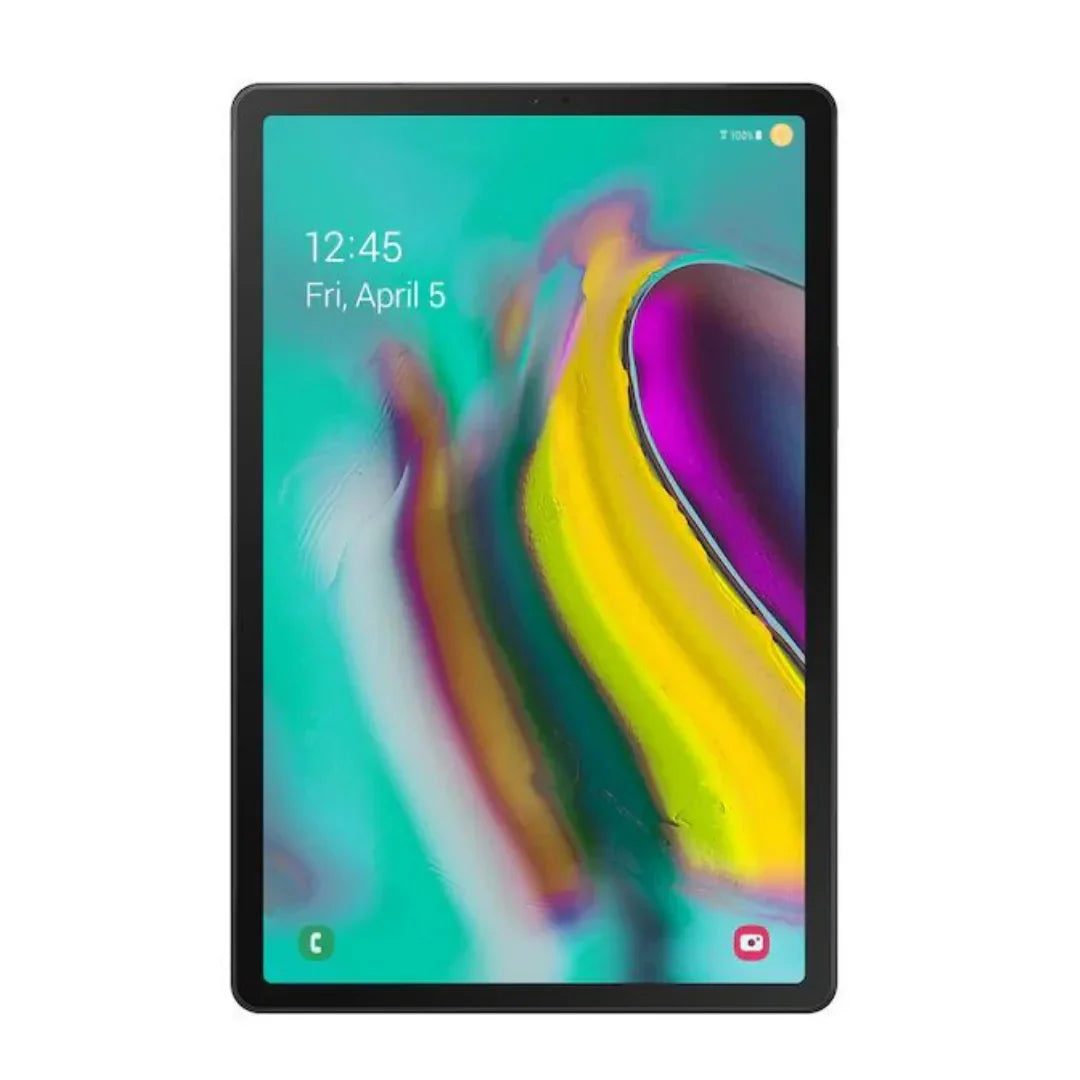 Samsung Galaxy Tab S5e ? 10.5" ? 64GB ? Wi-Fi ? Black ? SM-T720NZKAXAR