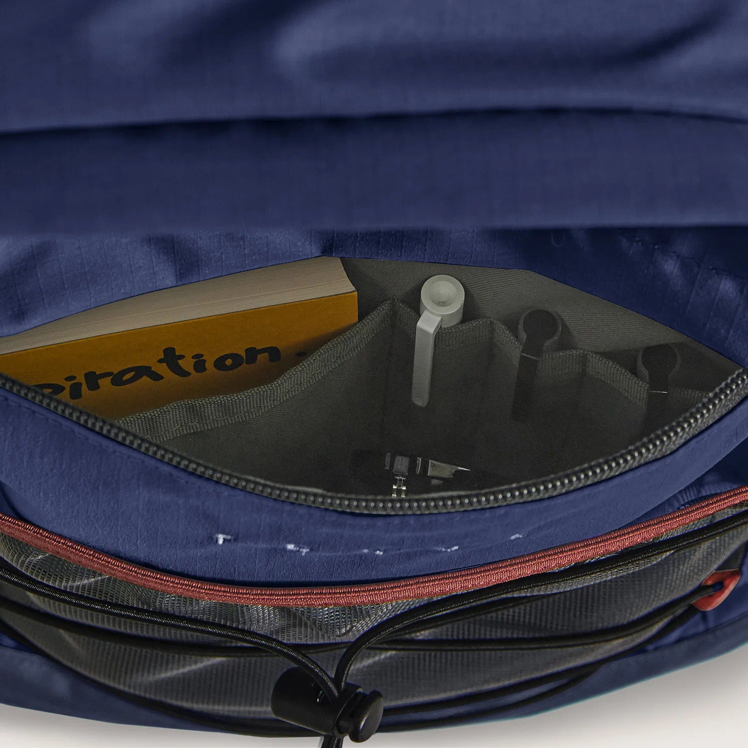 Focus 15.6" Laptop Backpack