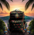 25L Backpack Tropical Rebellion