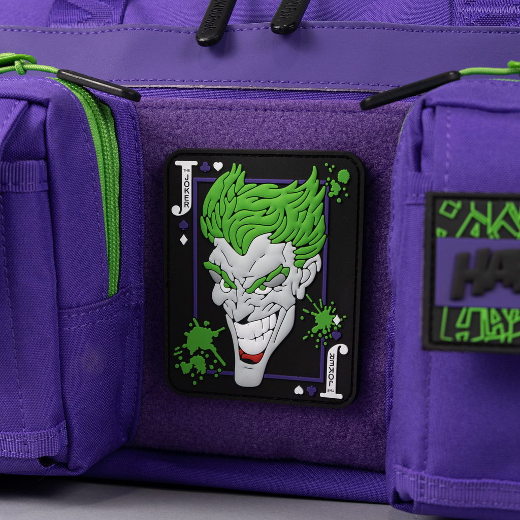 30L Perfect Duffle Bag Joker