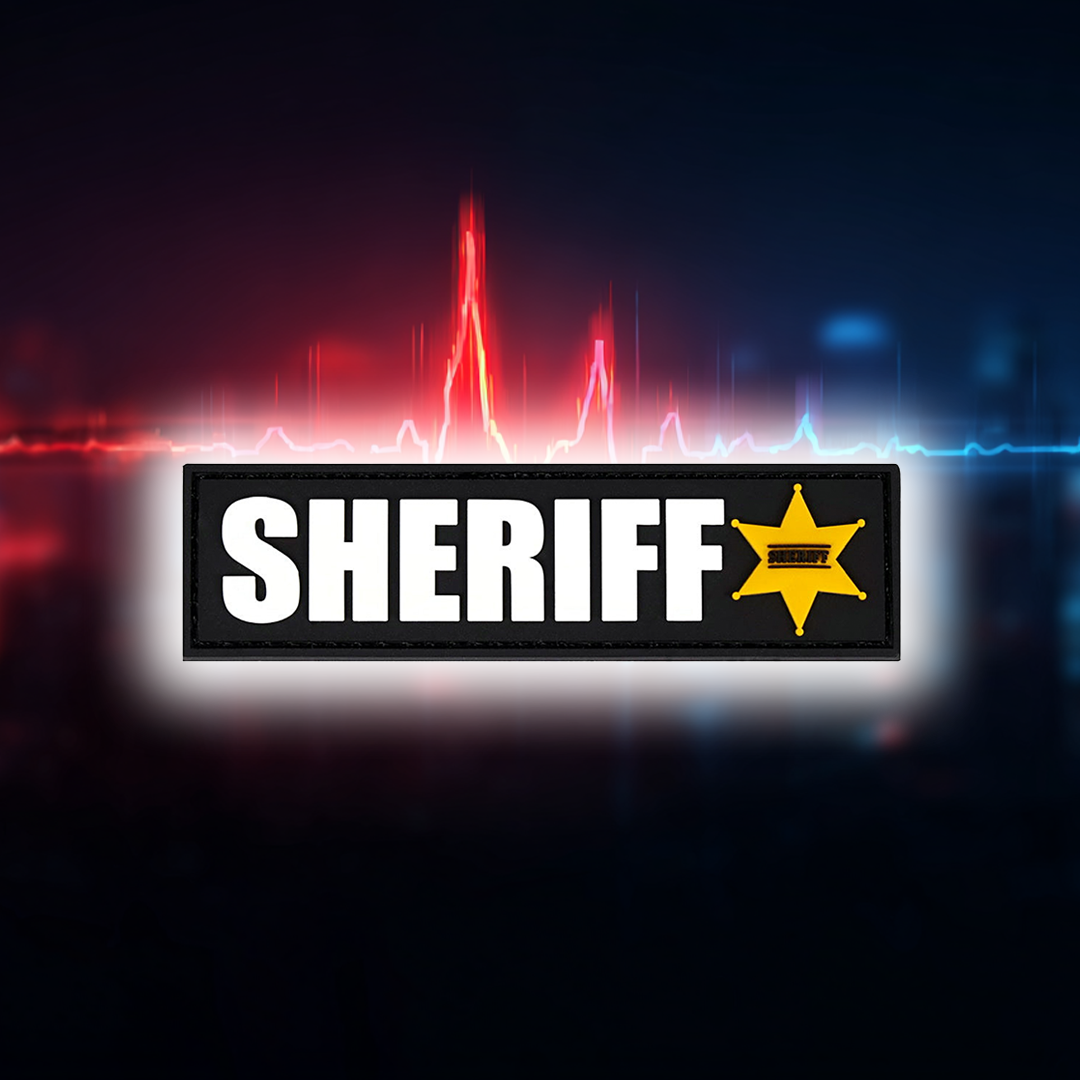 First Responder Collection Sheriff