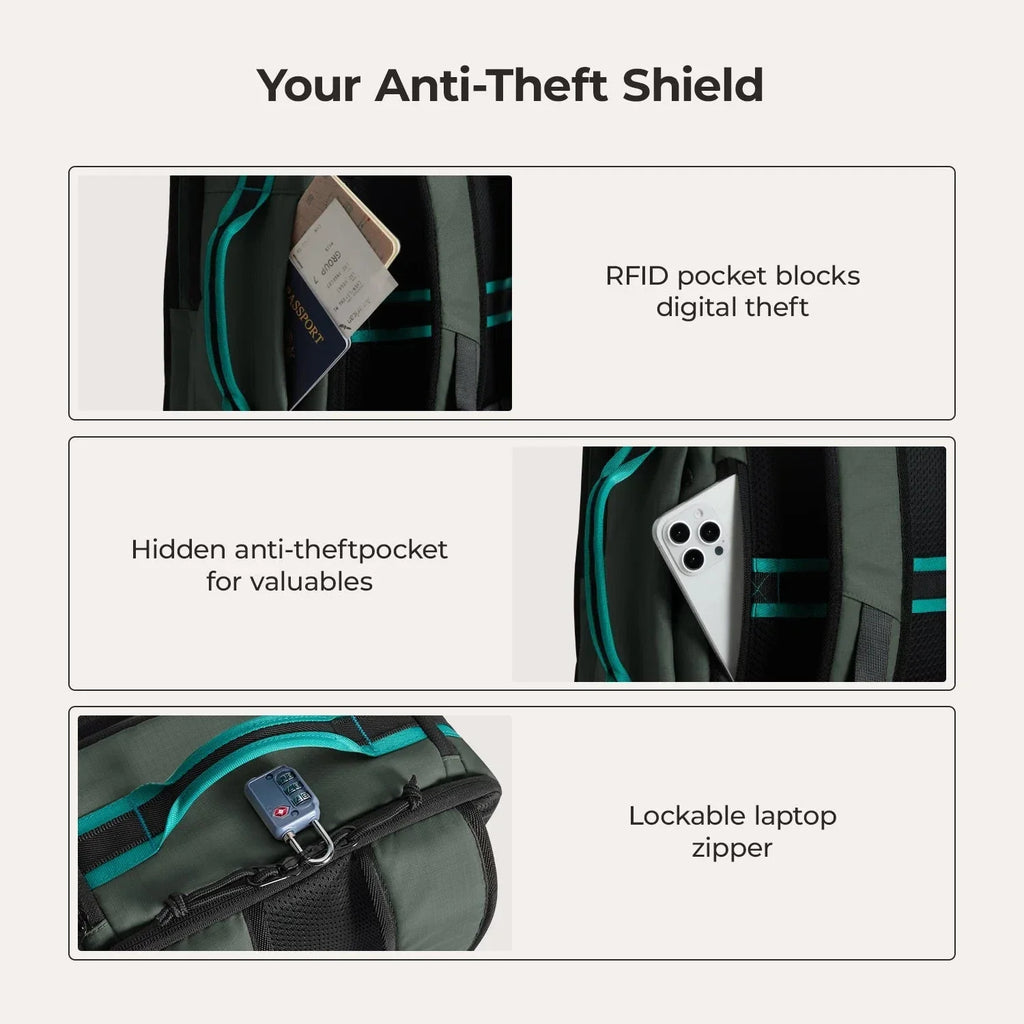 Blast Elite 22L Backpack