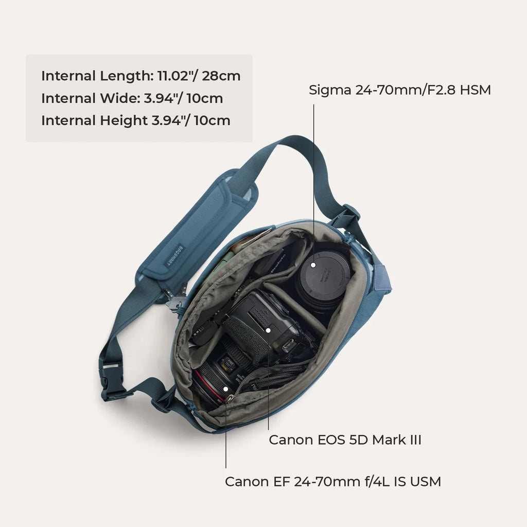 Soar 6L Camera Sling