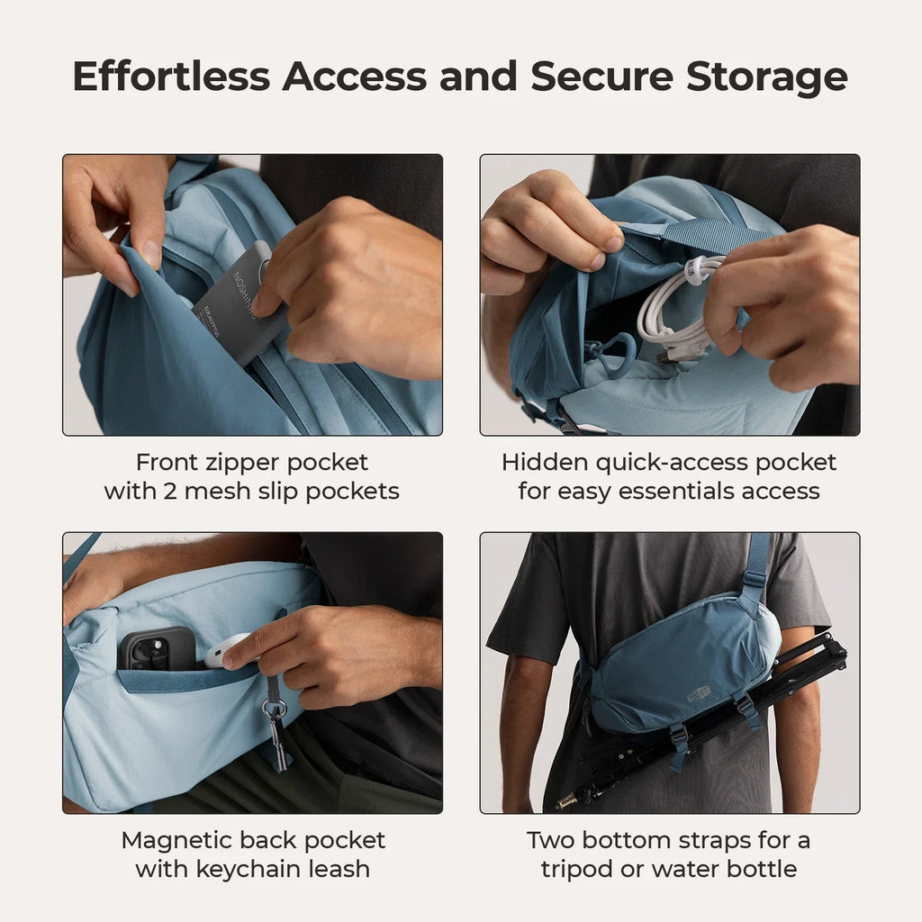 Soar 6L Camera Sling