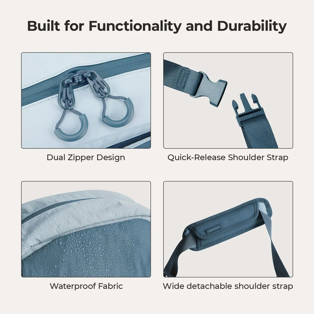 (FREE GIFT) Soar 6L Camera Sling