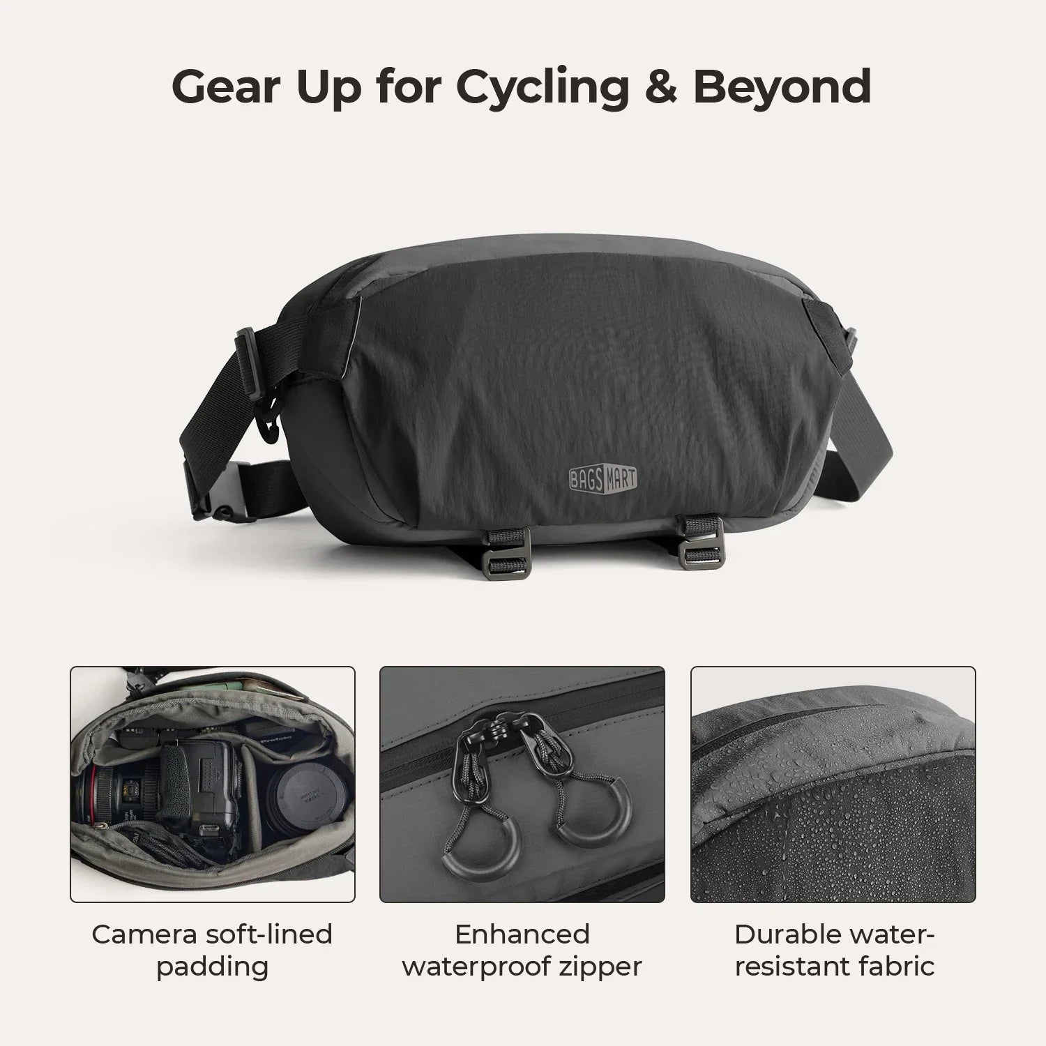 Soar 6L Camera Sling