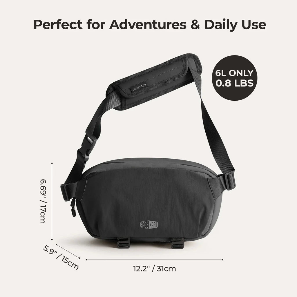 (FREE GIFT) Soar 6L Camera Sling