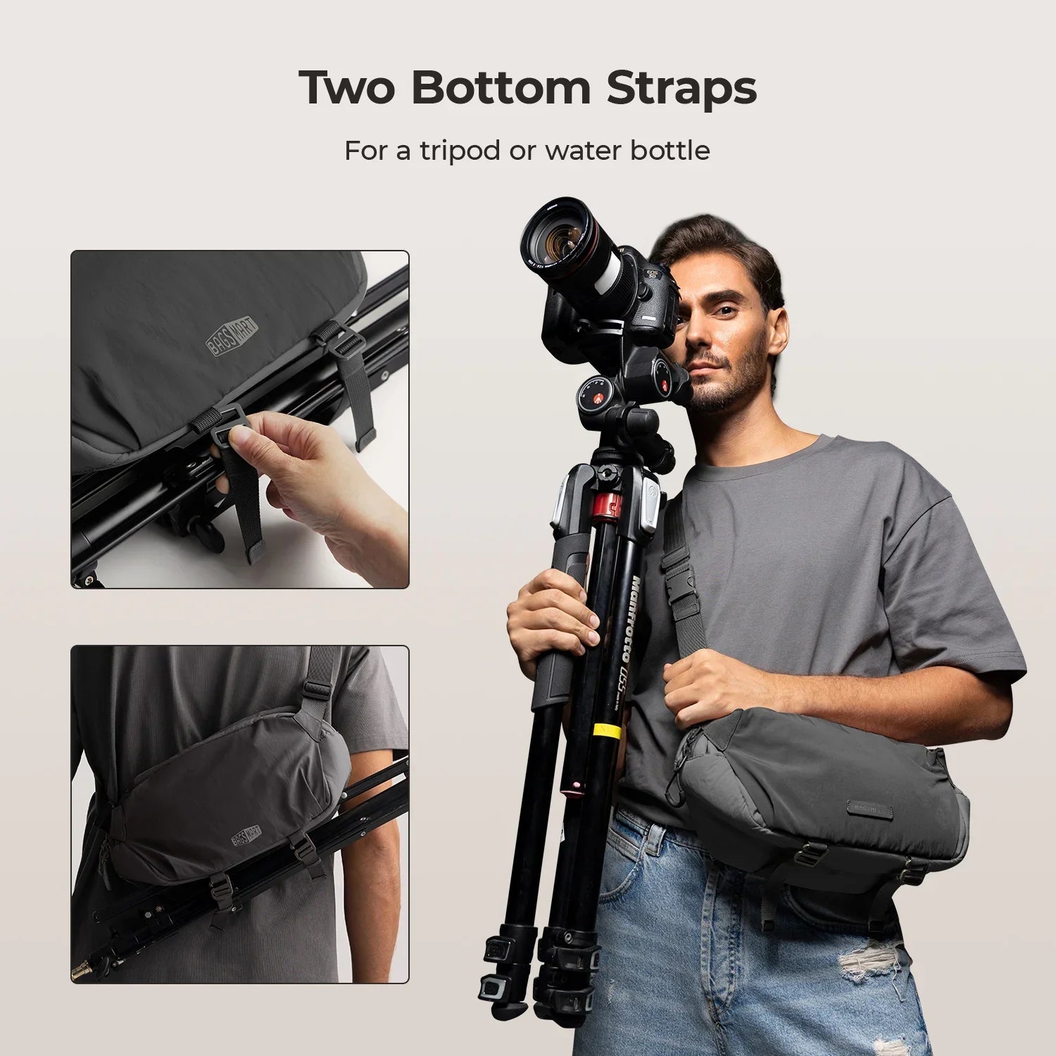 Soar 6L Camera Sling