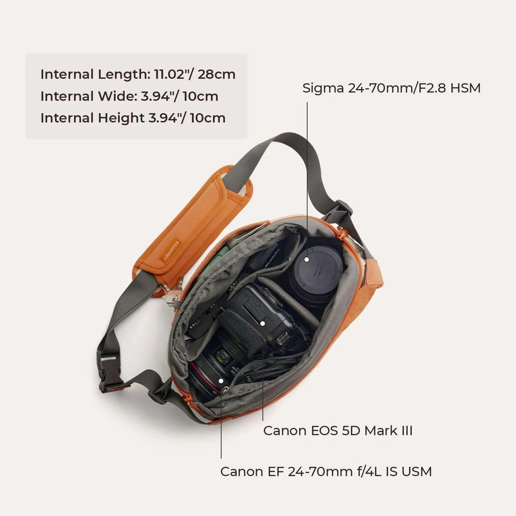 Soar 6L Camera Sling