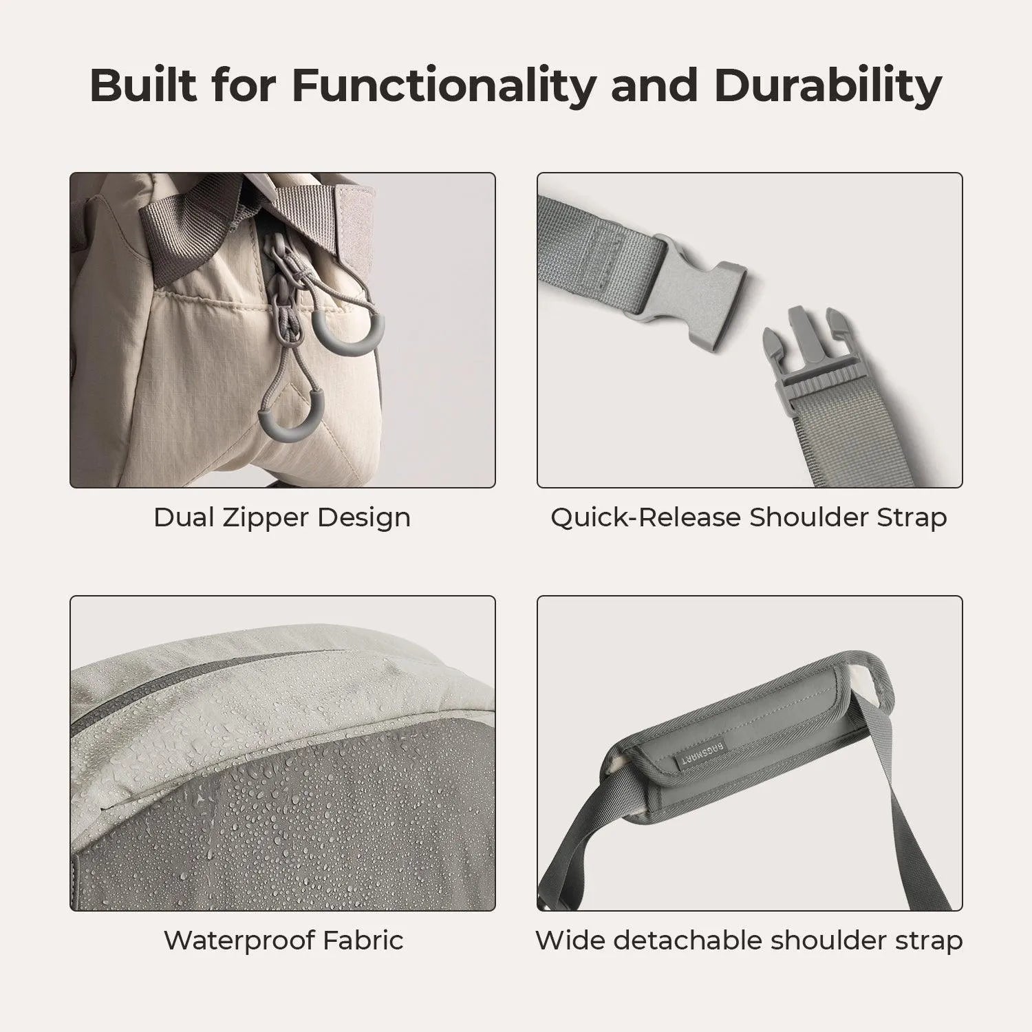 Soar 6L Camera Sling