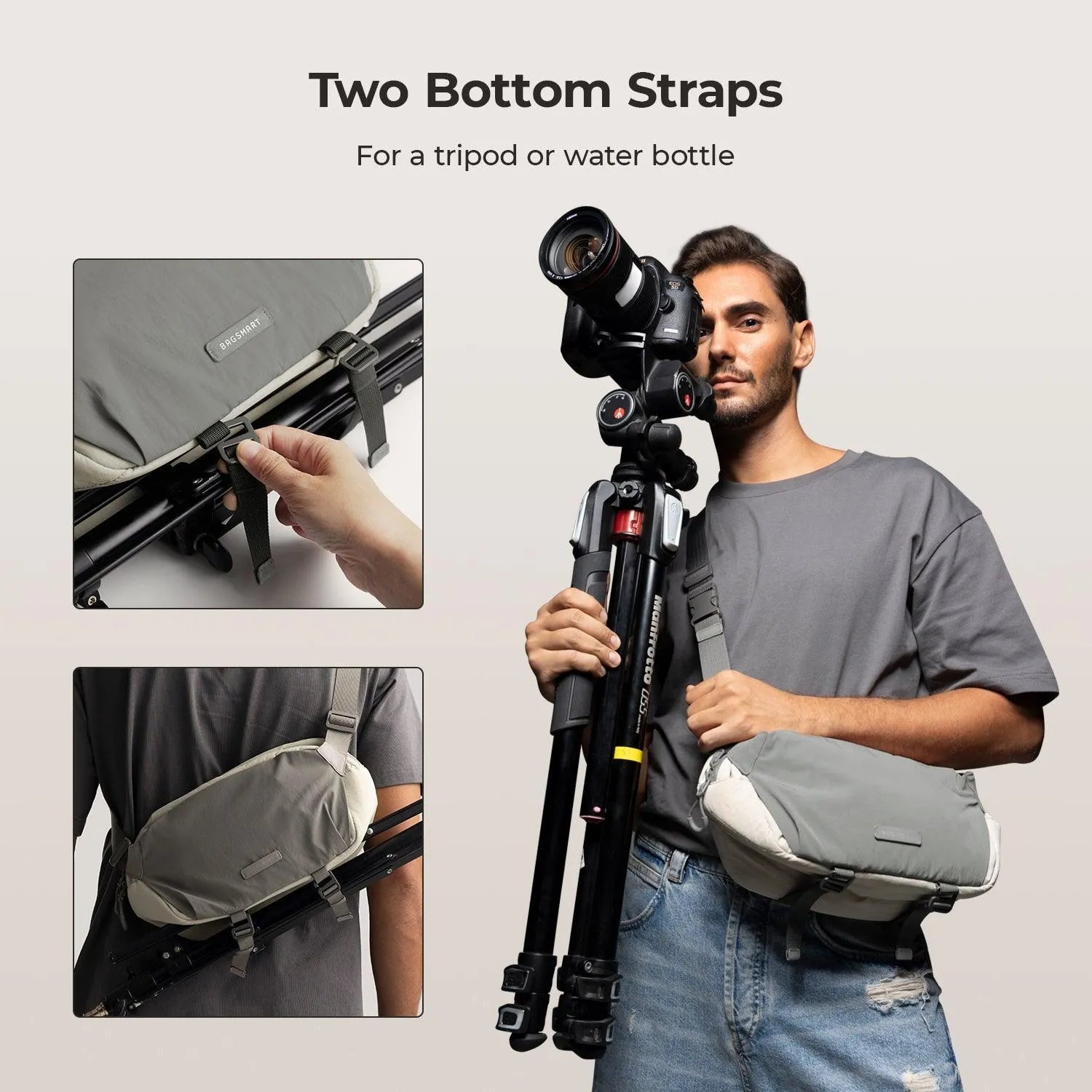 Soar 6L Camera Sling