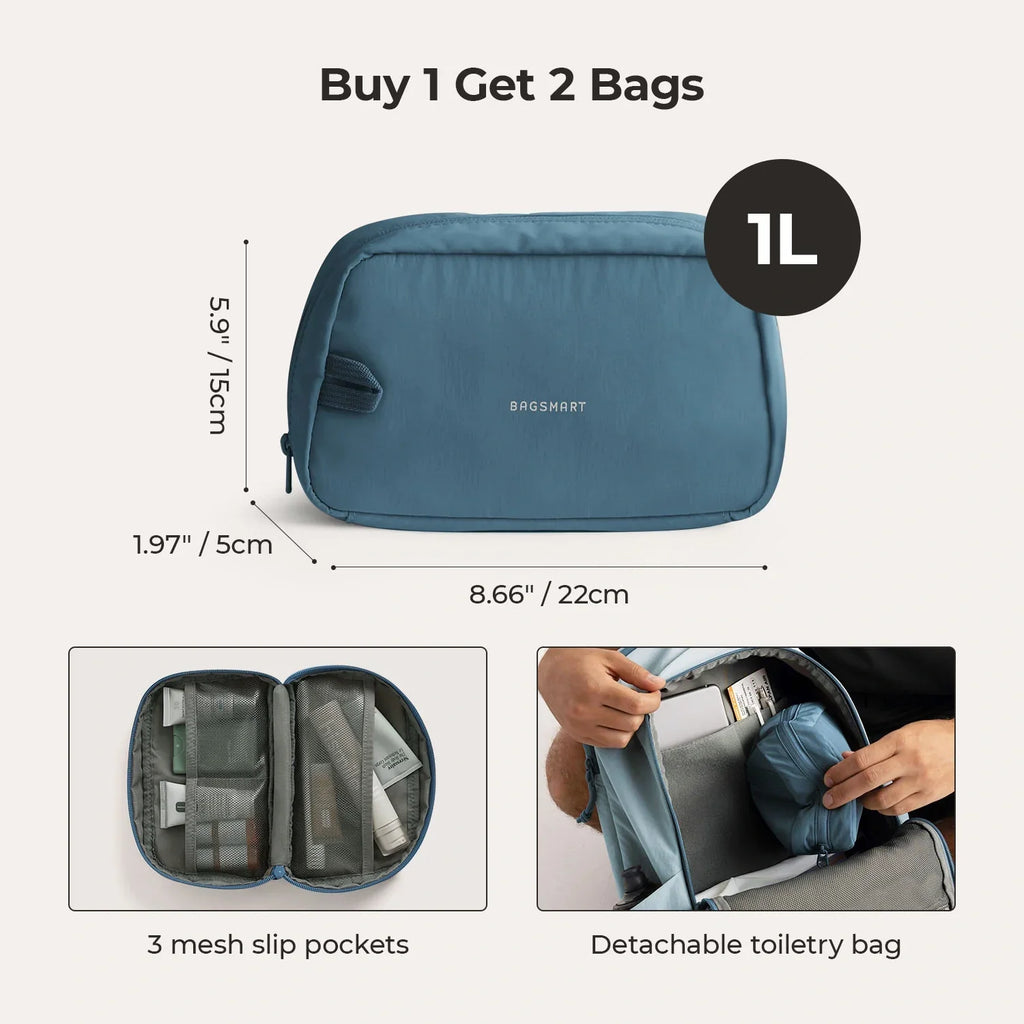 Soar 25L Backpack Set