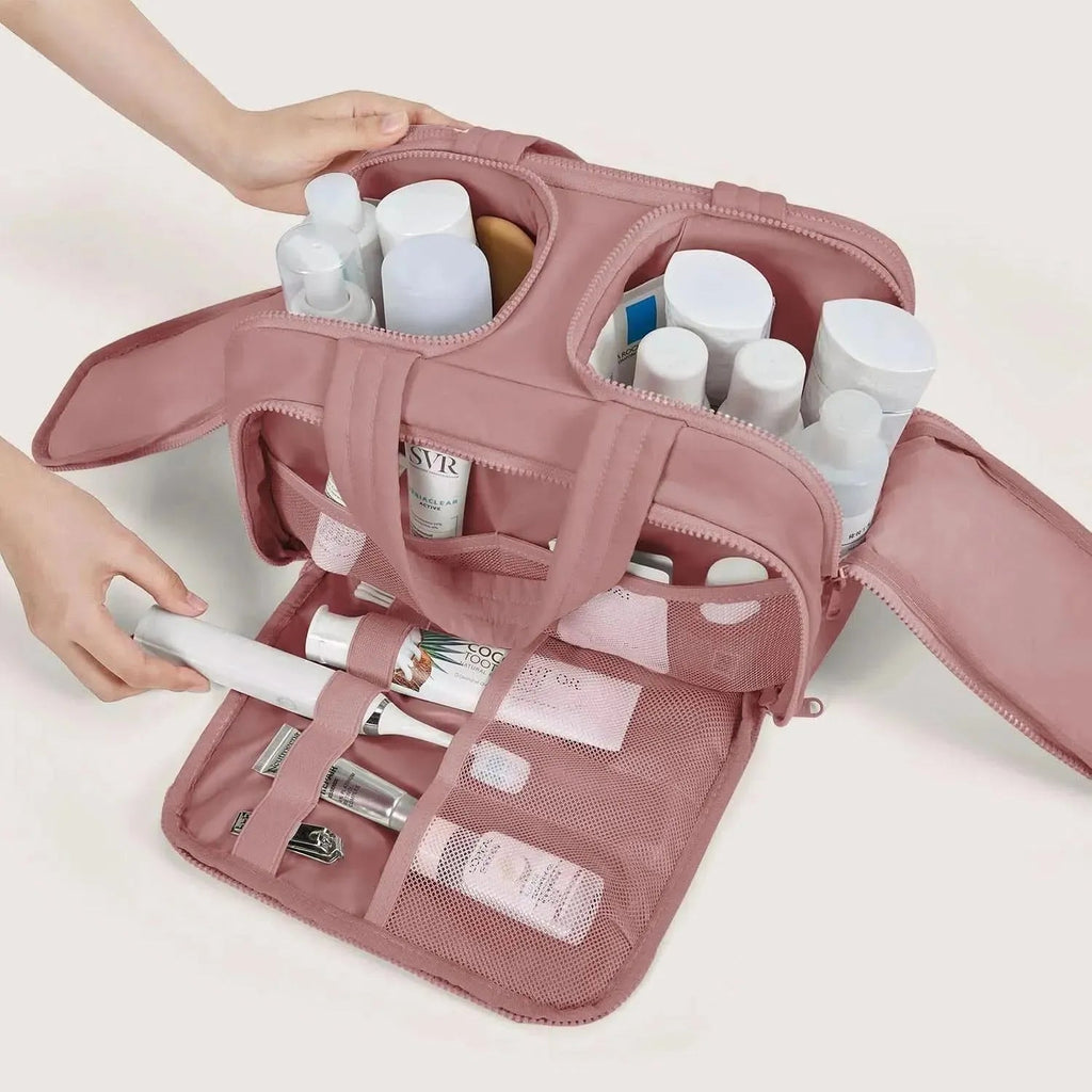Crush Toiletry Bag