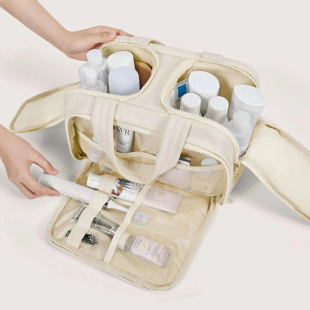 Crush Toiletry Bag