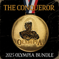 2025 Olympia Conqueror Bundle