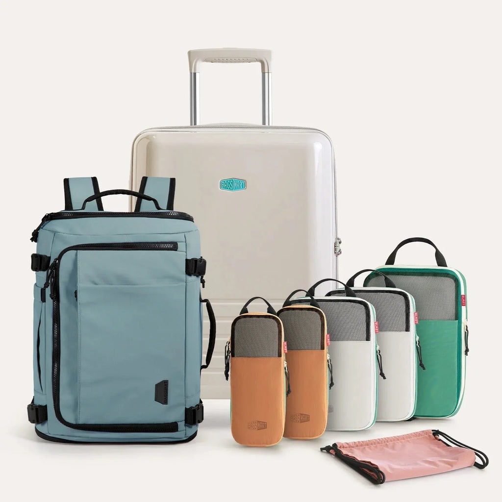 Getaway & Blast Travel Master Set