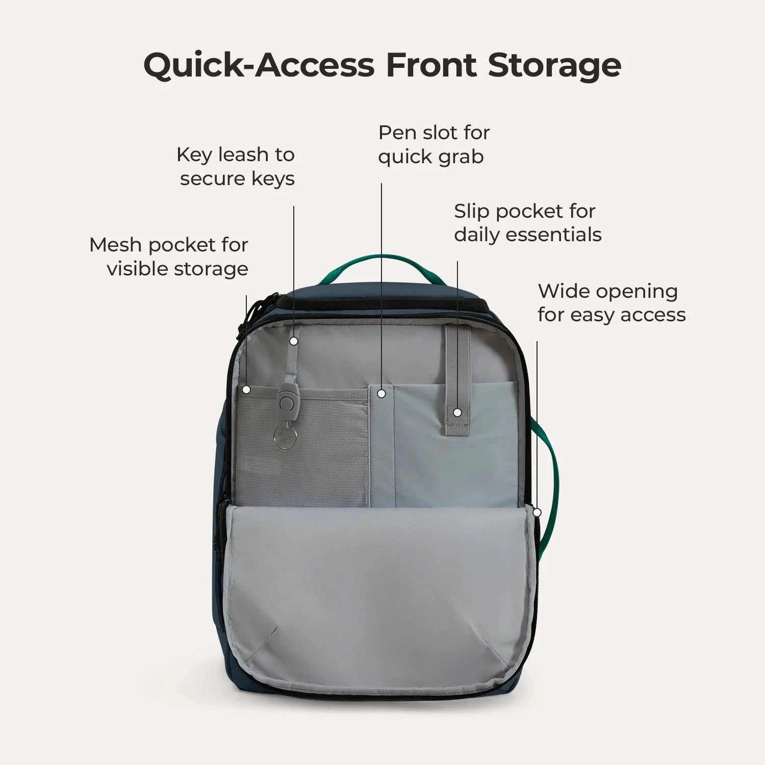 Blast Elite 22L Backpack