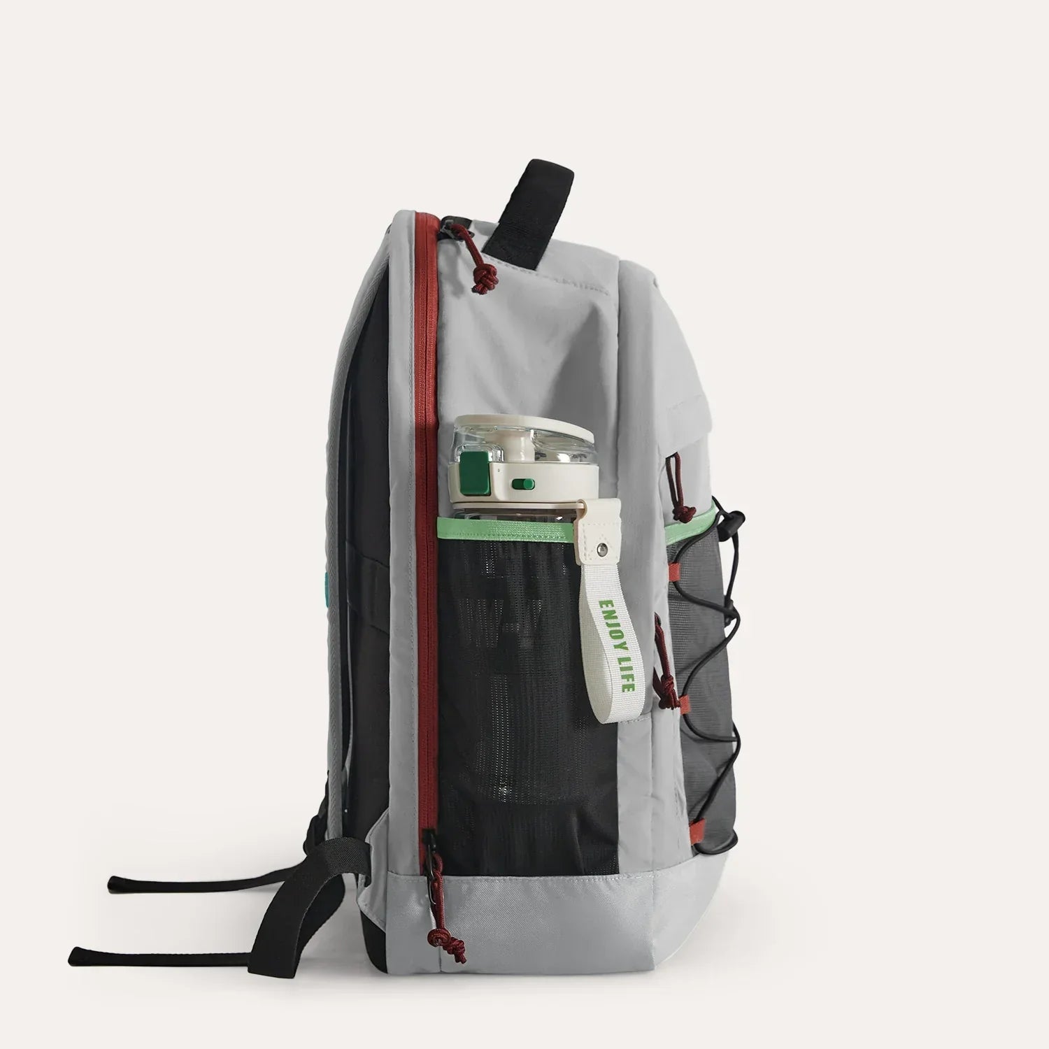 Focus 15.6" Laptop Backpack
