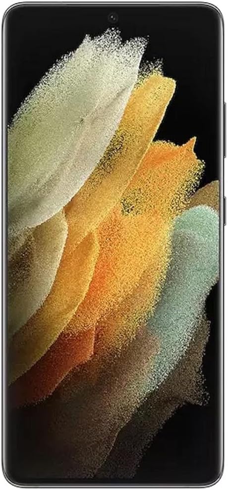 Unlocked Samsung Galaxy S21 Ultra 5G - 128GB - Phantom Navy - SM-G998UZSAXAA