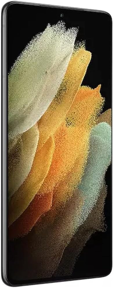 Unlocked Samsung Galaxy S21 Ultra 5G - 128GB - Phantom Navy - SM-G998UZSAXAA