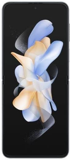 Unlocked Samsung Galaxy Z Flip4 5G - 256GB - Blue - SM-F721ULBEXAA