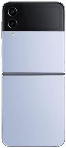 Unlocked Samsung Galaxy Z Flip4 5G - 256GB - Blue - SM-F721ULBEXAA