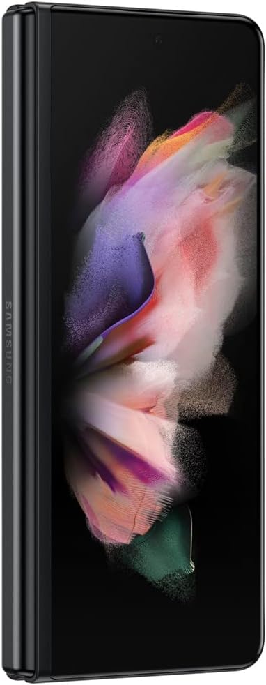 Unlocked Samsung Galaxy Z Fold 3 5G - 512GB - Phantom Black - SM-F926UZKEXAA