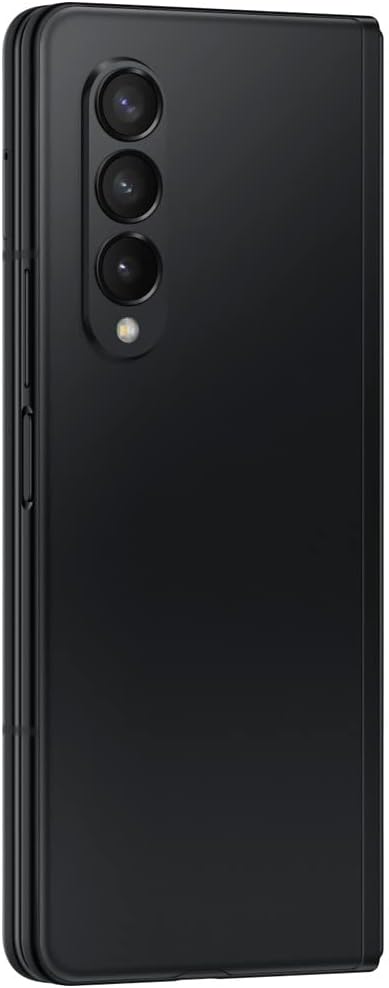 Unlocked Samsung Galaxy Z Fold 3 5G - 512GB - Phantom Black - SM-F926UZKEXAA