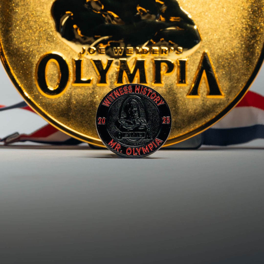 2025 Olympia Crossbody Pack