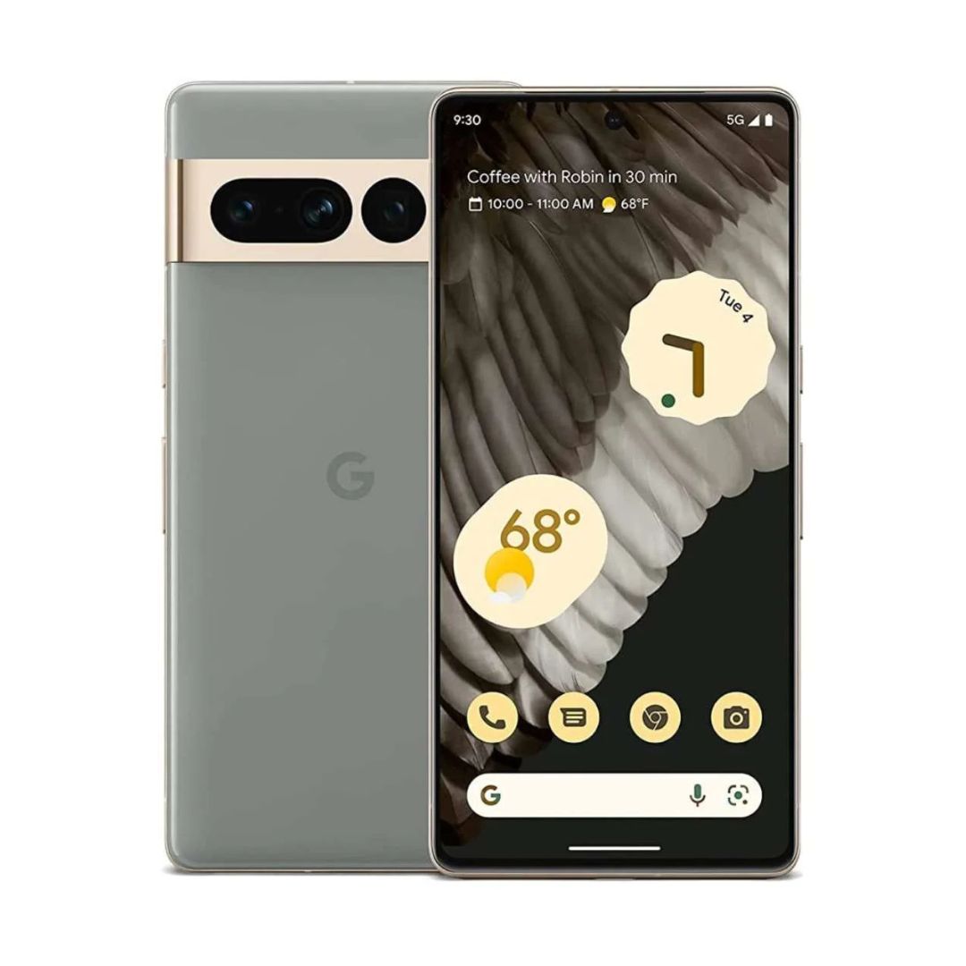 Verizon Google Pixel 7 Pro - 128GB - Hazel - GA03416-US