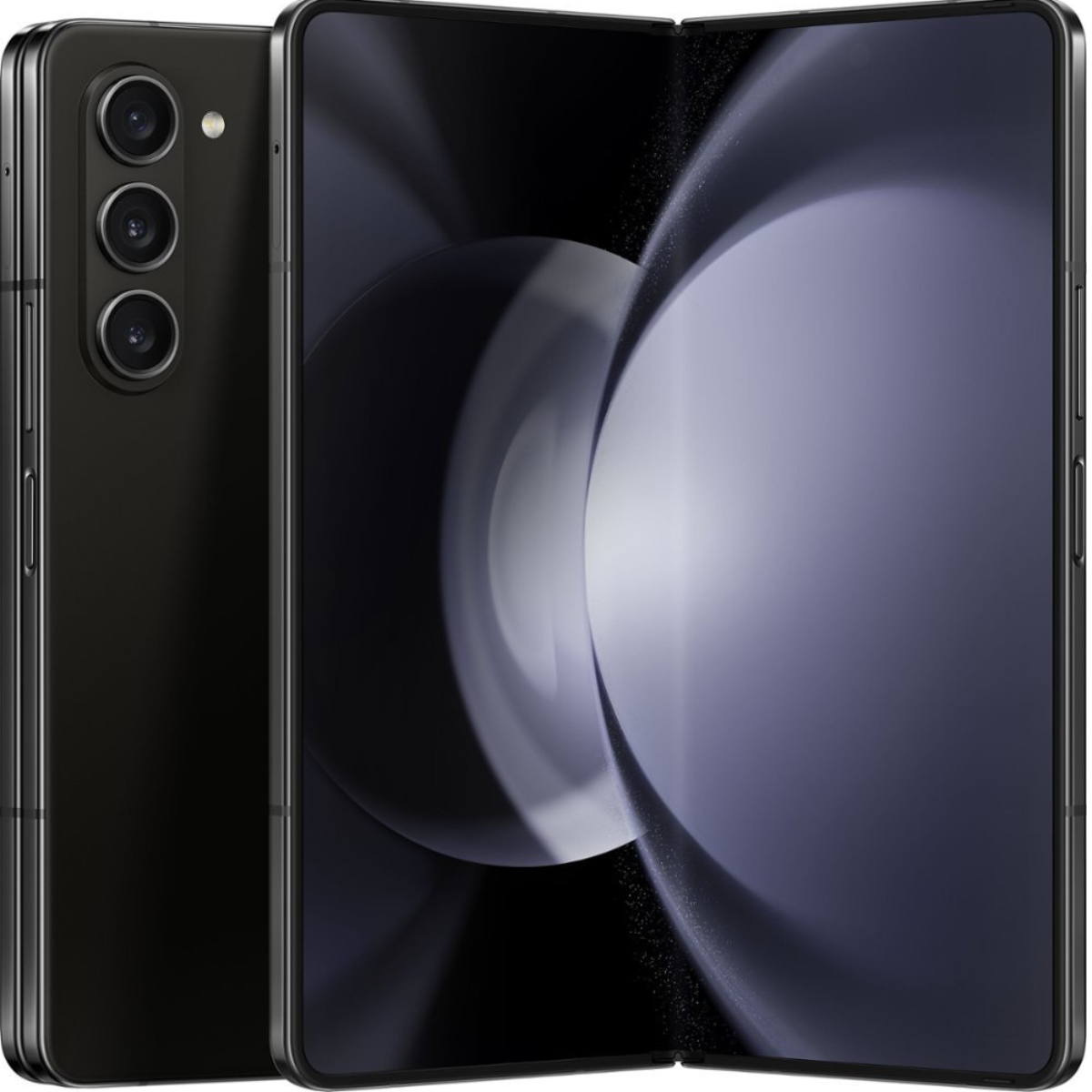 AT&T Samsung Galaxy Z Fold5 - 256GB - Phantom Black - SM-F946UZKAATT